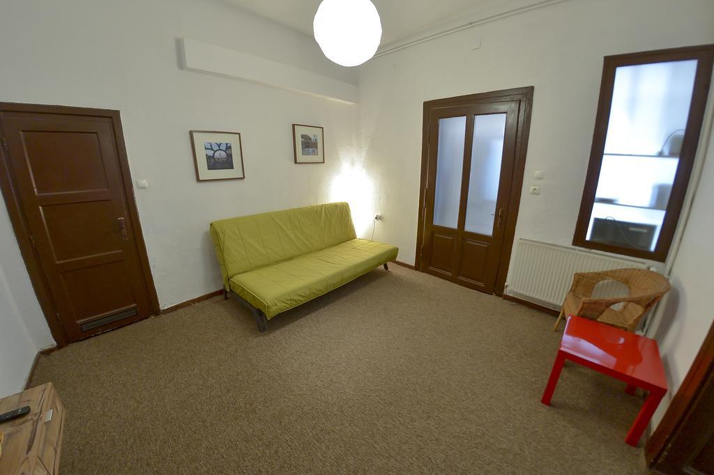 Apartment Gabriel Hermannstadt Exterior foto