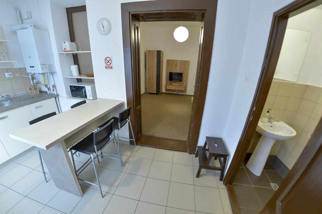 Apartment Gabriel Hermannstadt Exterior foto