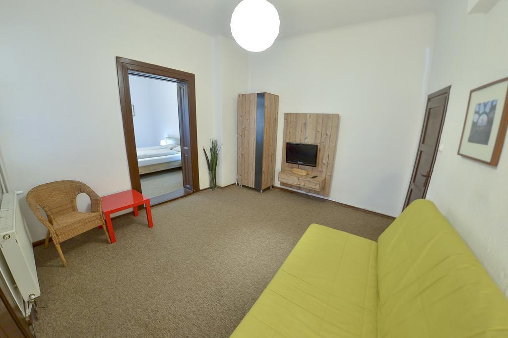 Apartment Gabriel Hermannstadt Exterior foto